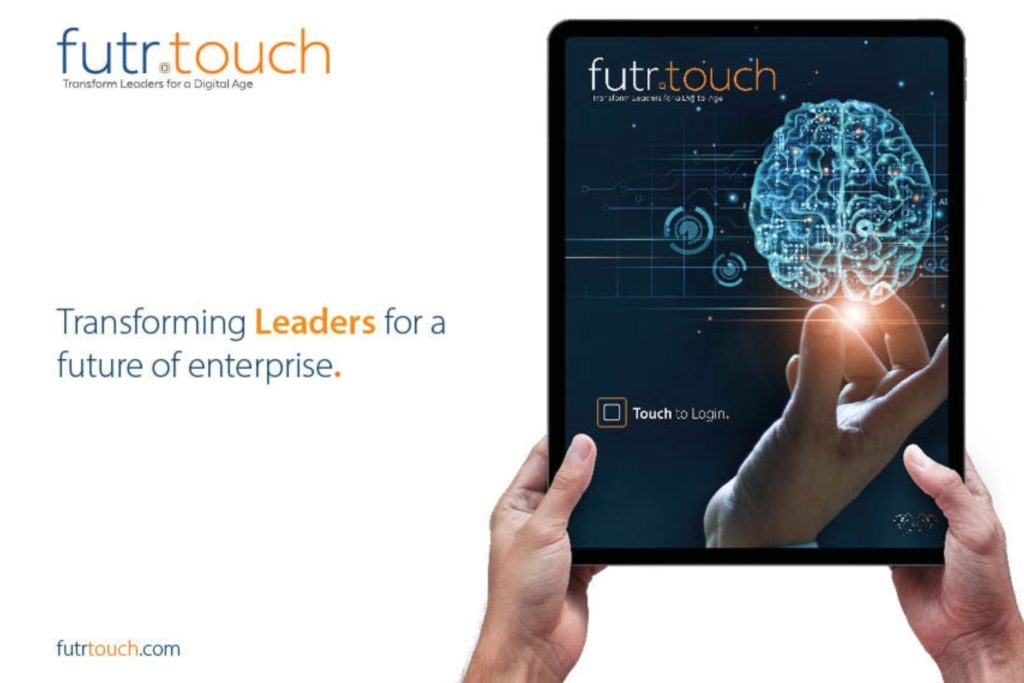 Leadership Branding for Futr.Touch